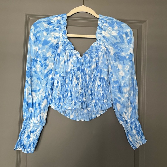 Faithfull The Brand Willow Top - Picture 4 of 5